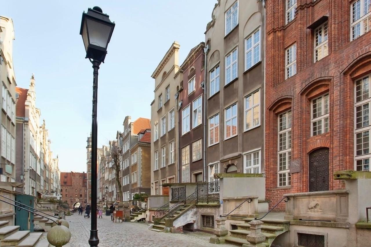 Apartament Mariacka Apartamento Gdańsk Exterior foto