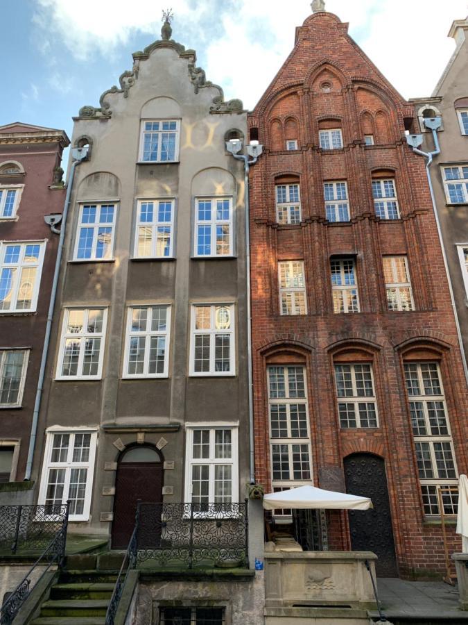 Apartament Mariacka Apartamento Gdańsk Exterior foto